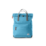 Canfield Roll Top Backpack in Petrol