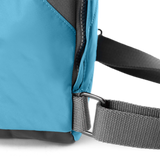 Canfield Roll Top Backpack in Petrol