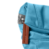 Canfield Roll Top Backpack in Petrol