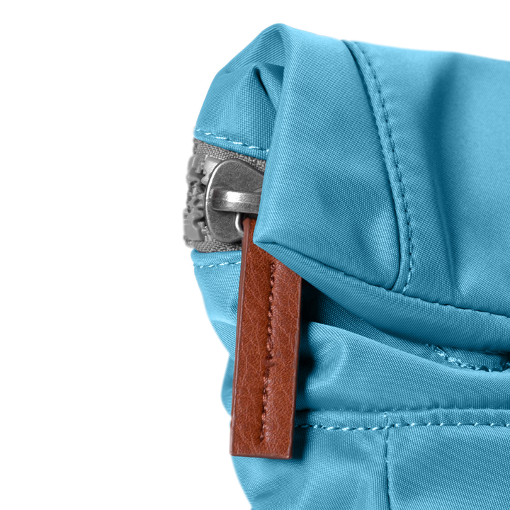 Canfield Roll Top Backpack in Petrol