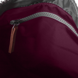 Canfield Roll Top Backpack in Plum