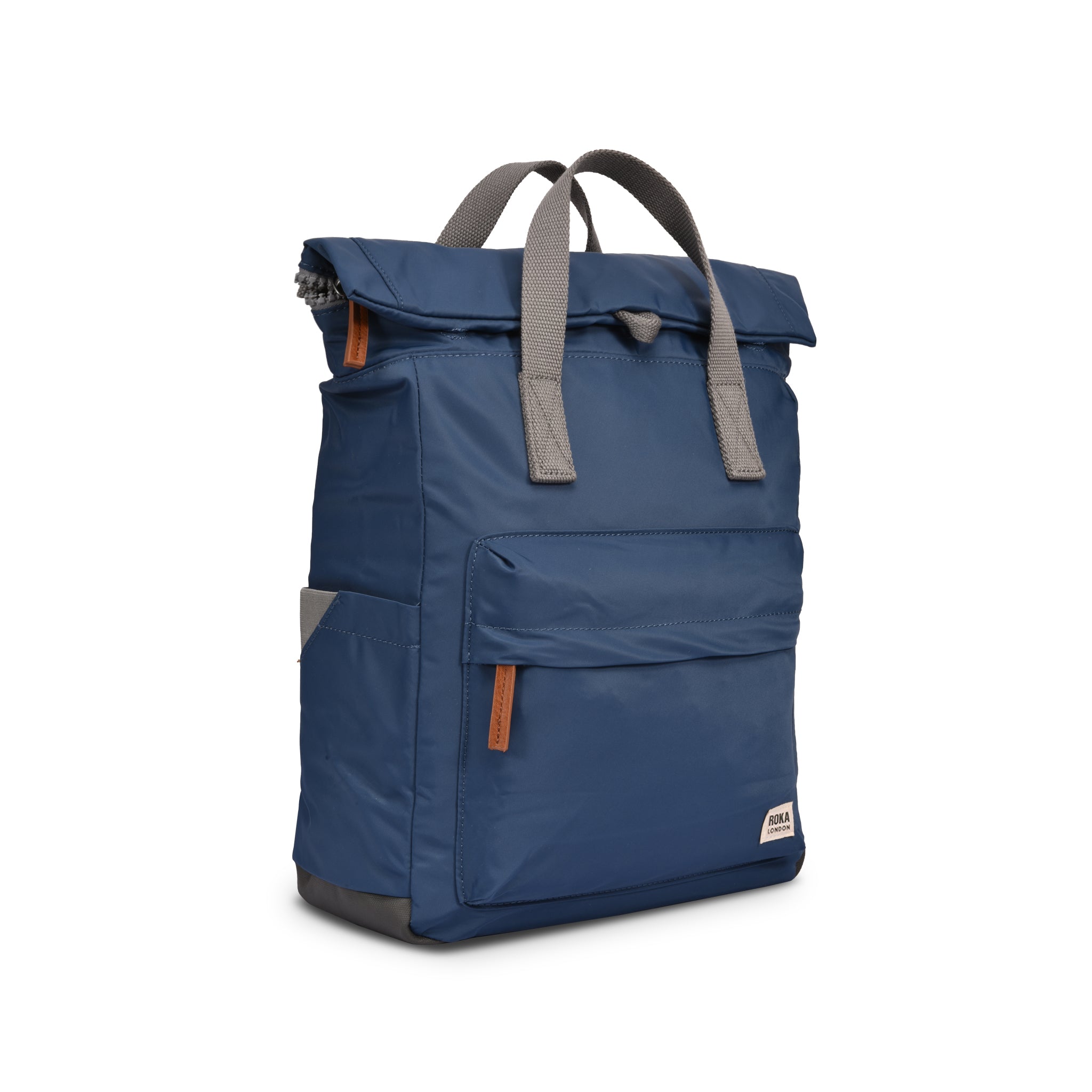 Canfield B Pacific | Recycled & Eco-Friendly Backpack | ROKA London