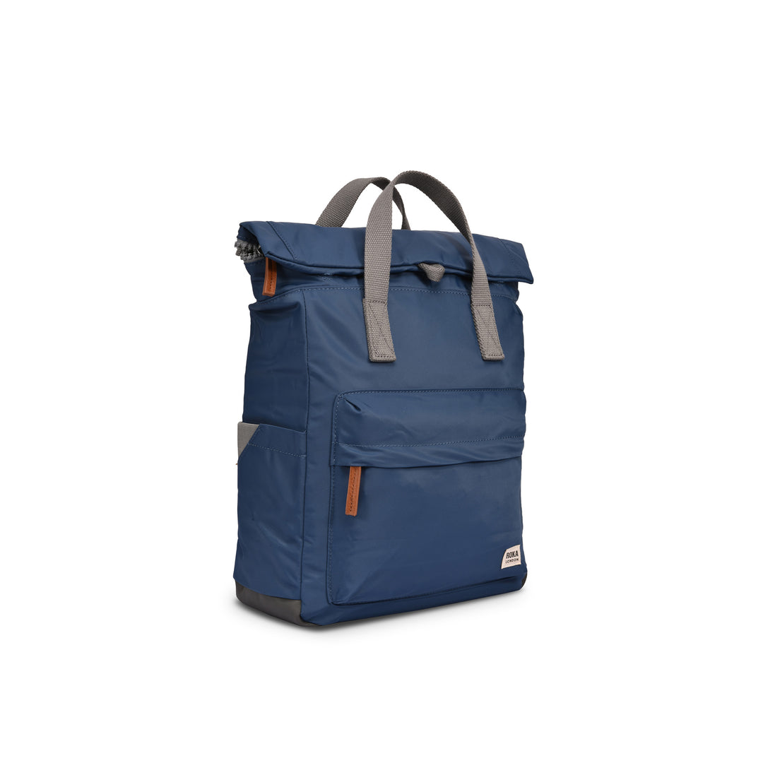 Canfield Roll Top Backpack in Pacific