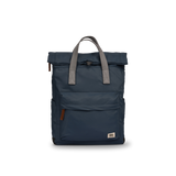 Canfield Roll Top Backpack in Smoke