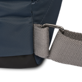 Canfield Roll Top Backpack in Smoke