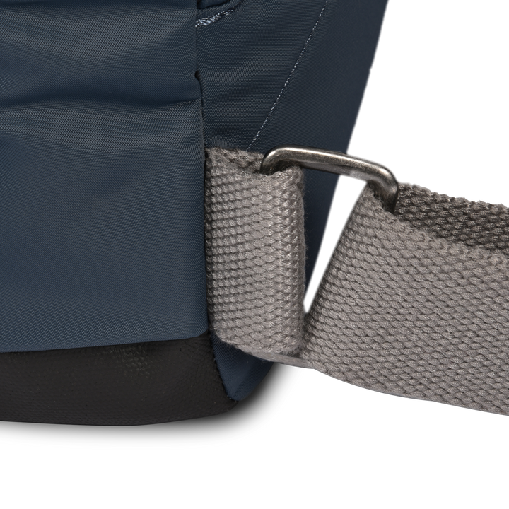 Canfield Roll Top Backpack in Smoke