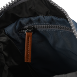 Canfield Roll Top Backpack in Smoke