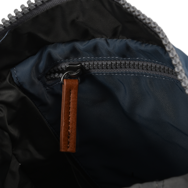Canfield Roll Top Backpack in Smoke