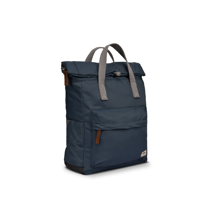 Canfield Roll Top Backpack in Smoke