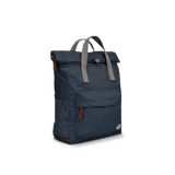 Canfield Roll Top Backpack in Smoke