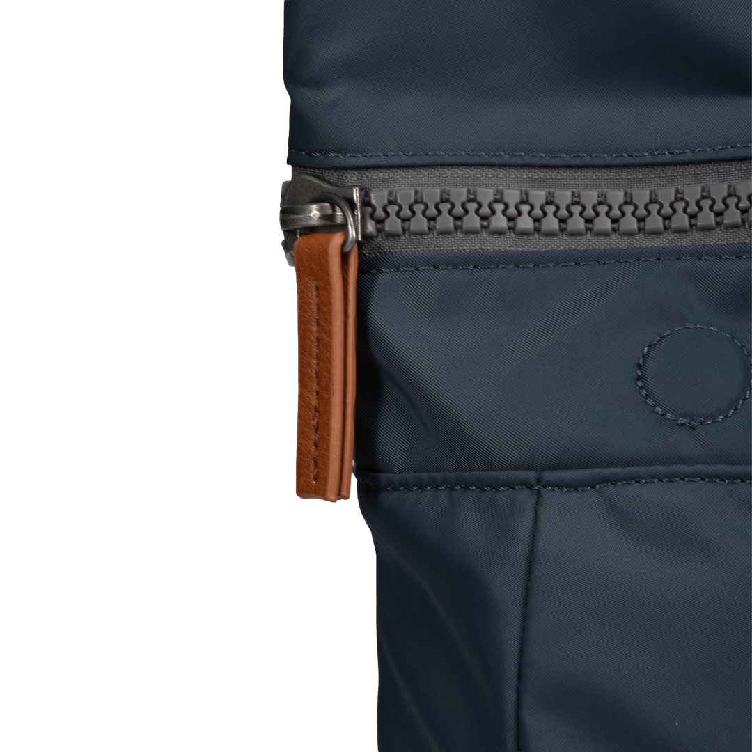 Canfield Roll Top Backpack in Smoke