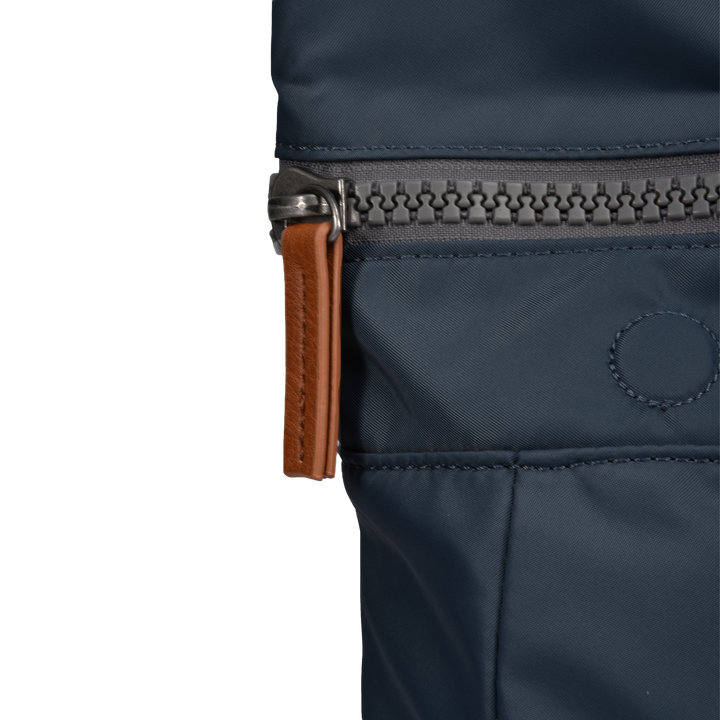 Canfield Roll Top Backpack in Smoke