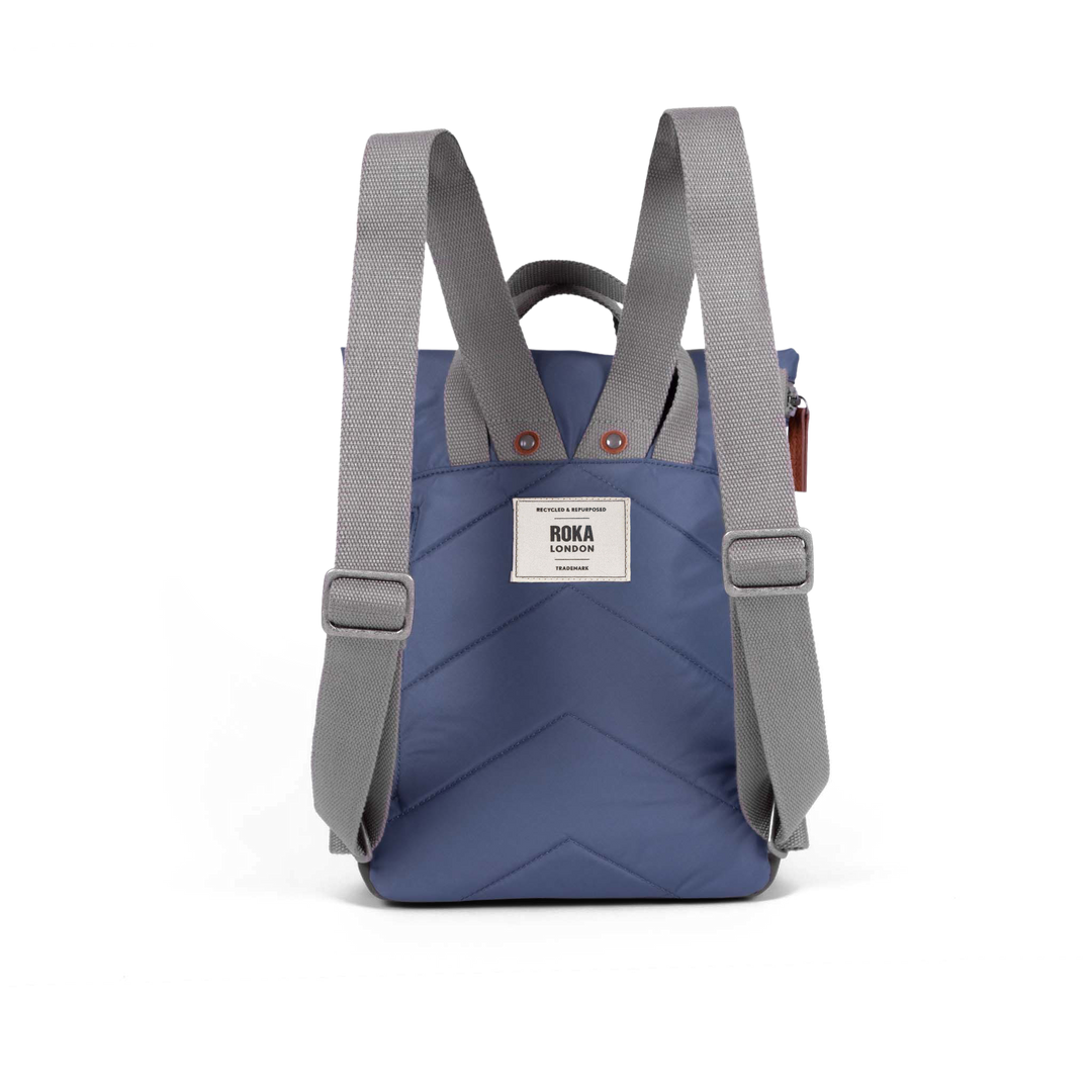 Canfield Roll Top Backpack in Airforce