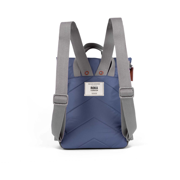 Canfield Roll Top Backpack in Airforce