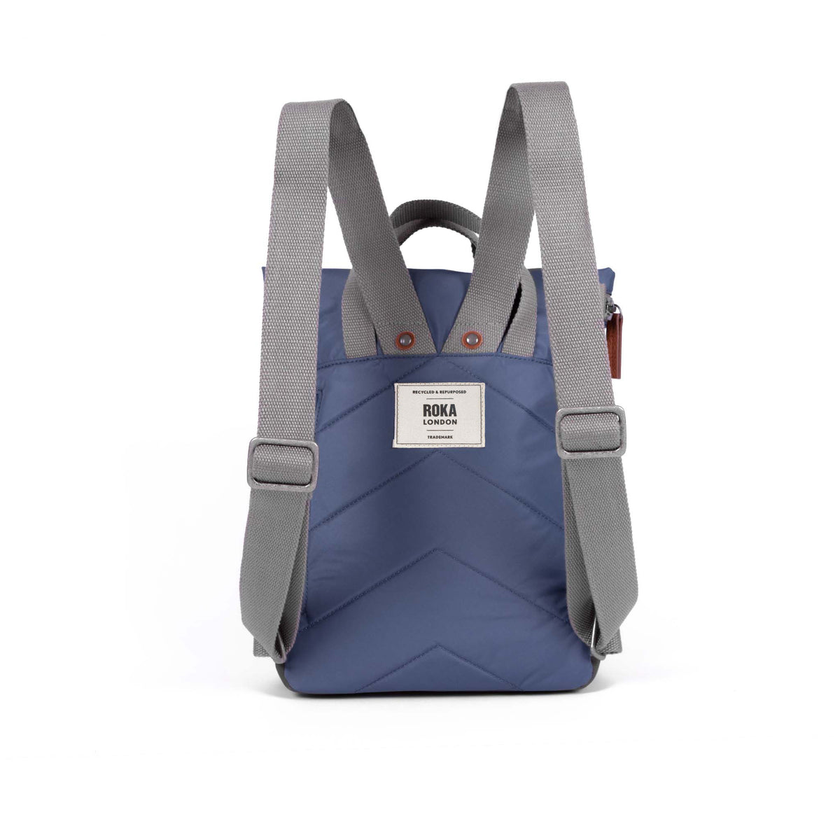 Canfield Roll Top Backpack in Airforce