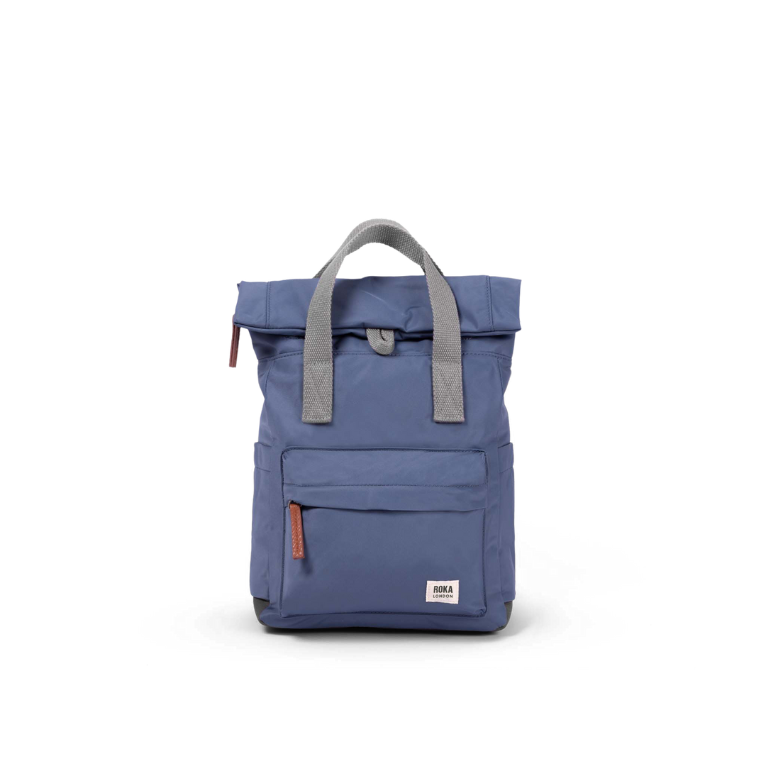 Canfield Roll Top Backpack in Airforce