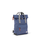 Canfield Roll Top Backpack in Airforce