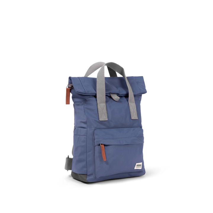 Canfield Roll Top Backpack in Airforce