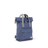 Canfield Roll Top Backpack in Airforce