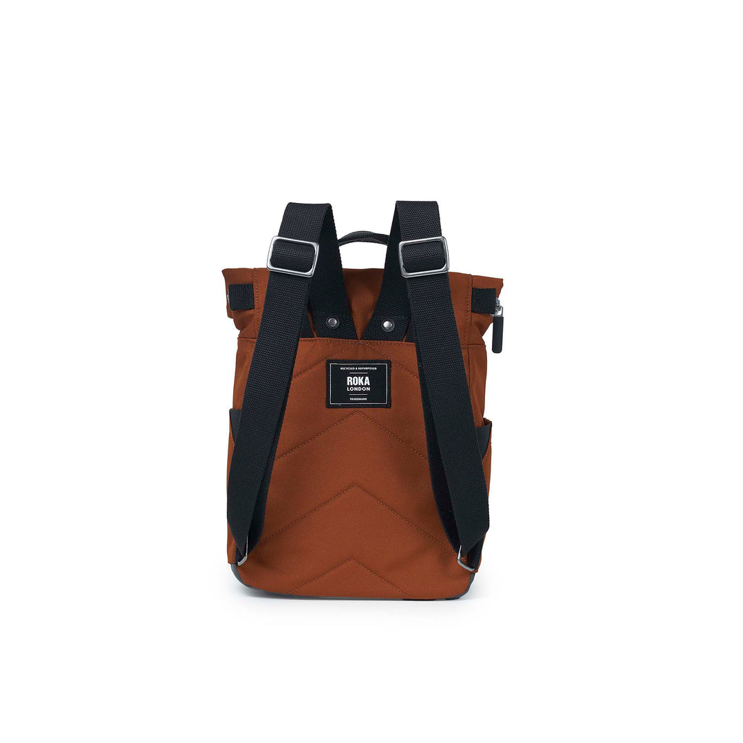 Black Label Canfield B Bran Recycled Canvas