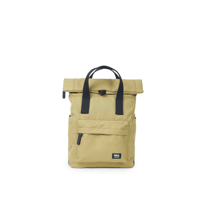 Black Label Canfield B Khaki Recycled Canvas