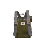 Canfield Roll Top Backpack in Military