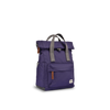 Canfield Roll Top Backpack in Mulberry