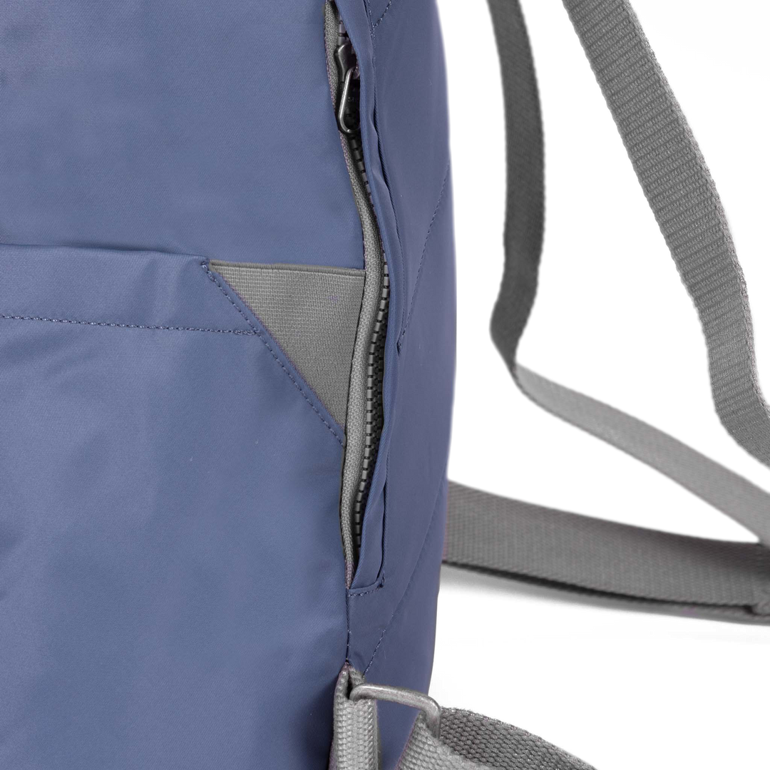 Canfield Roll Top Backpack in Airforce