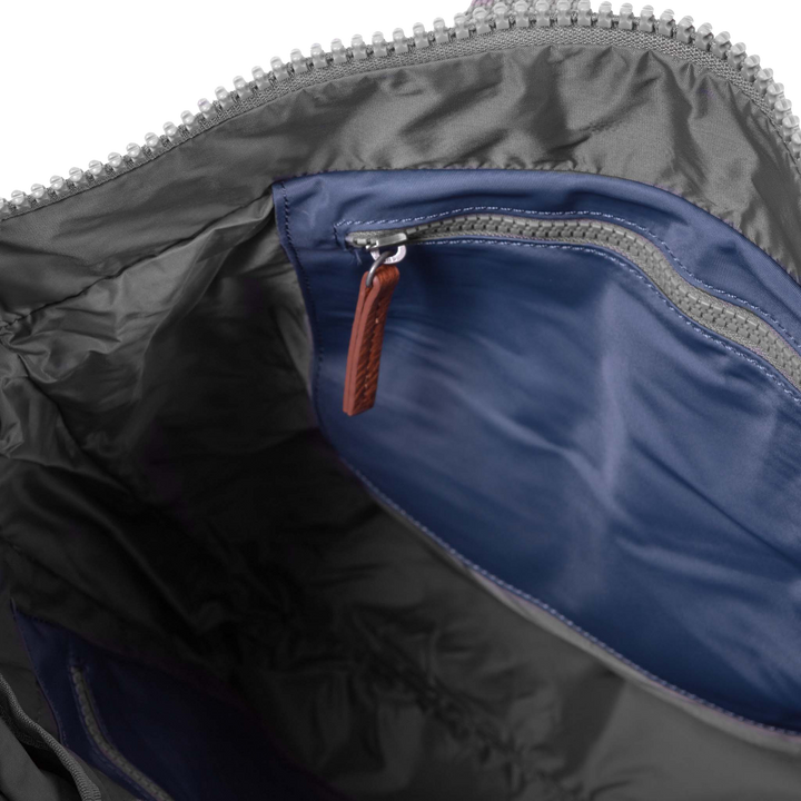 Canfield Roll Top Backpack in Airforce