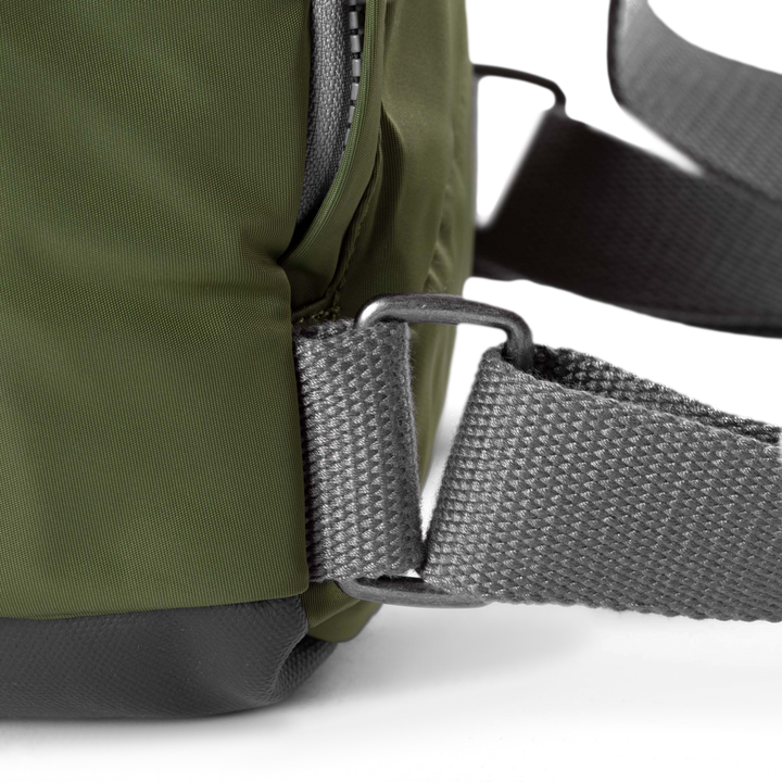 Canfield Roll Top Backpack in Avocado