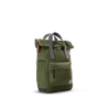 Canfield Roll Top Backpack in Avocado