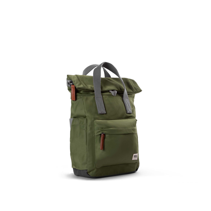 Canfield Roll Top Backpack in Avocado