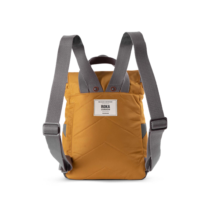 Canfield Roll Top Backpack in Corn