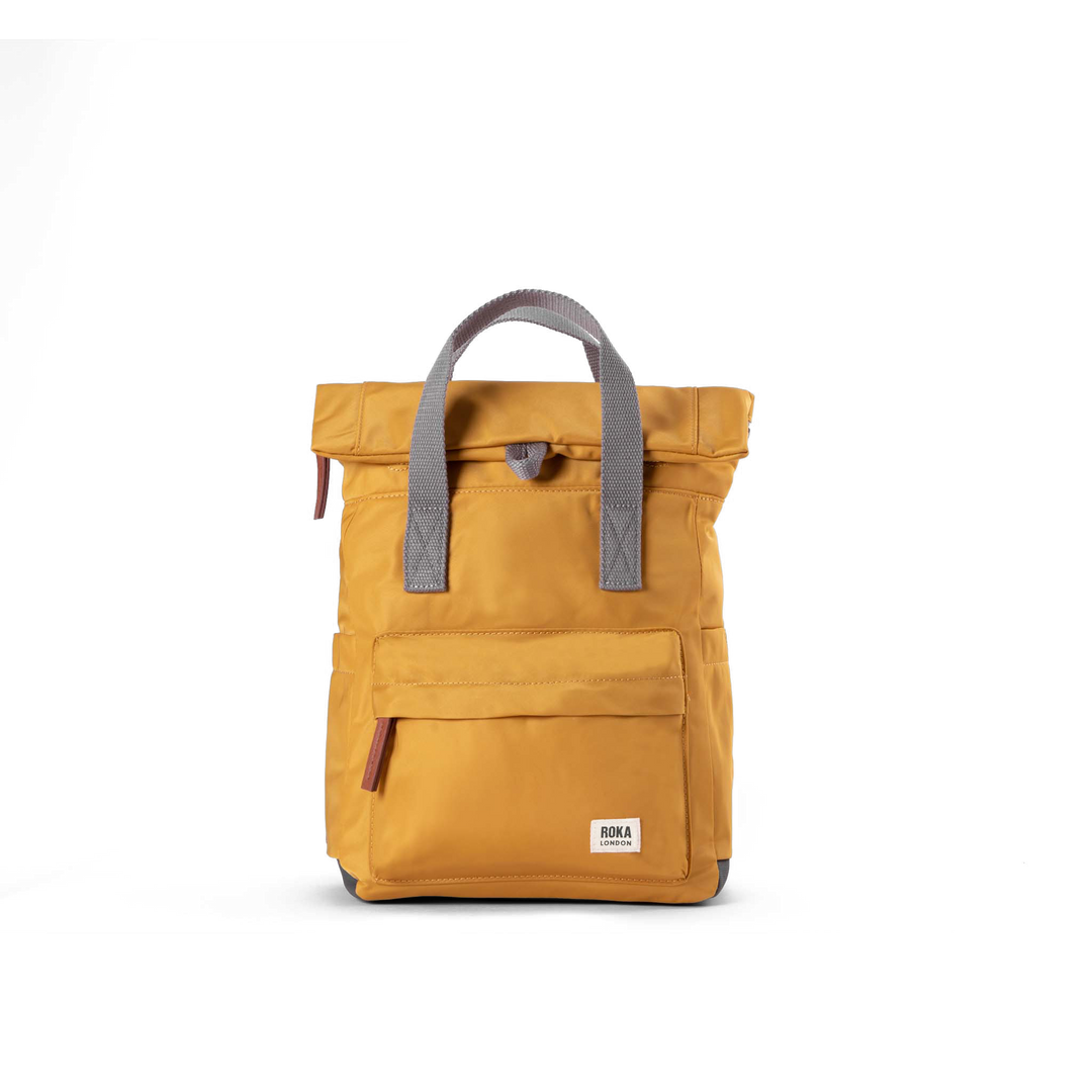 Canfield Roll Top Backpack in Corn