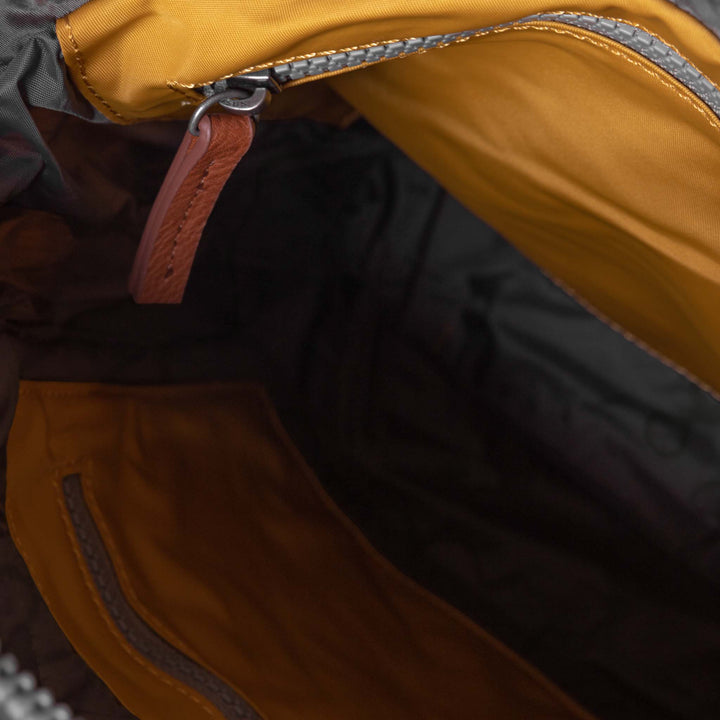 Canfield Roll Top Backpack in Corn