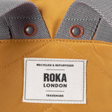 Canfield Roll Top Backpack in Corn
