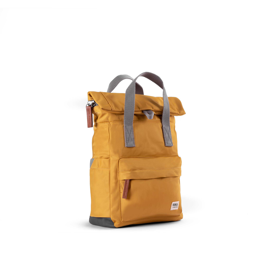 Canfield Roll Top Backpack in Corn