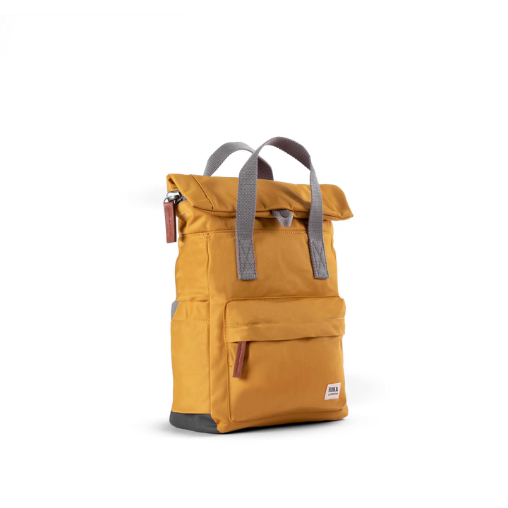 Canfield Roll Top Backpack in Corn