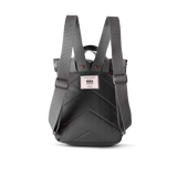 Canfield Roll Top Backpack in Graphite