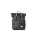 Canfield Roll Top Backpack in Graphite