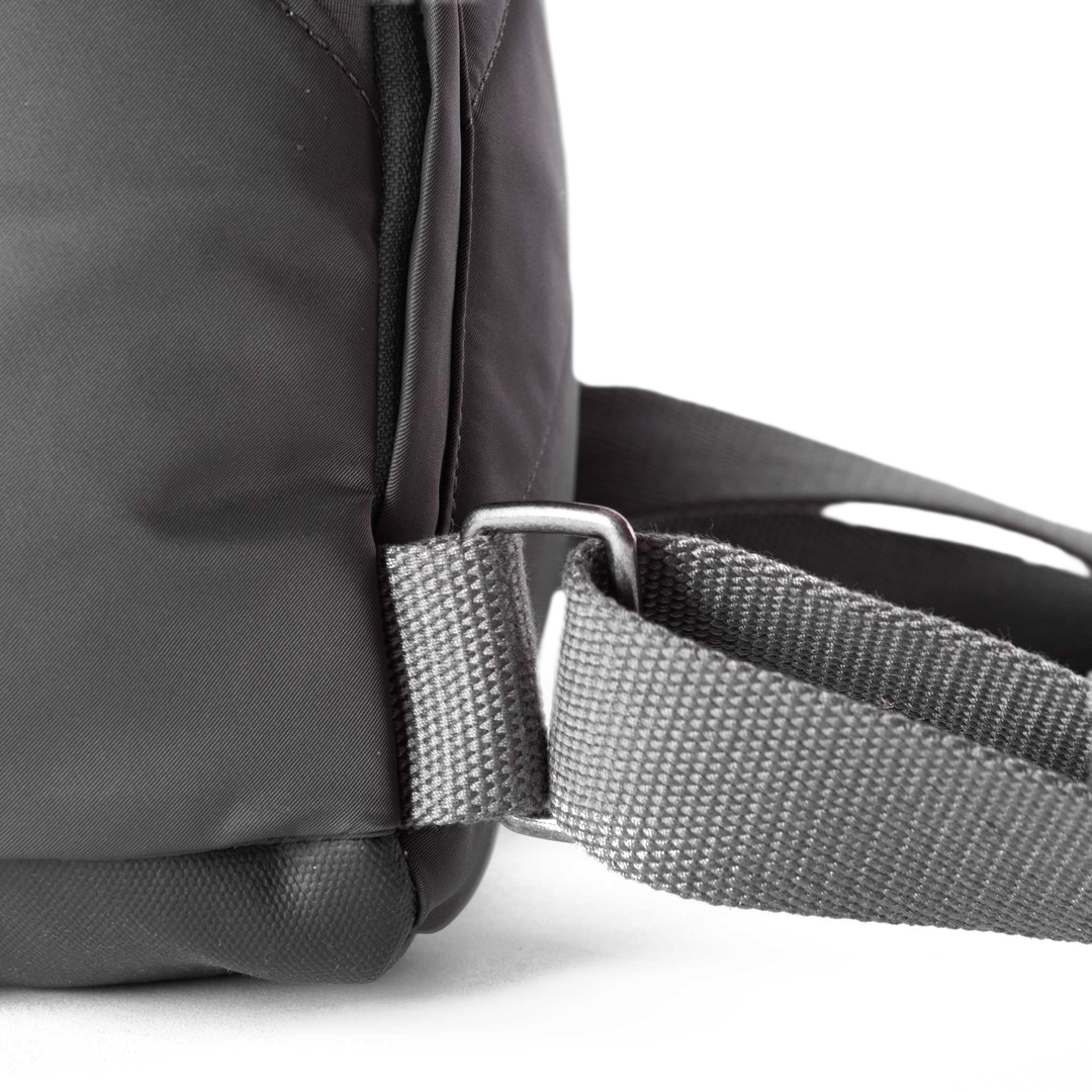 Canfield Roll Top Backpack in Graphite