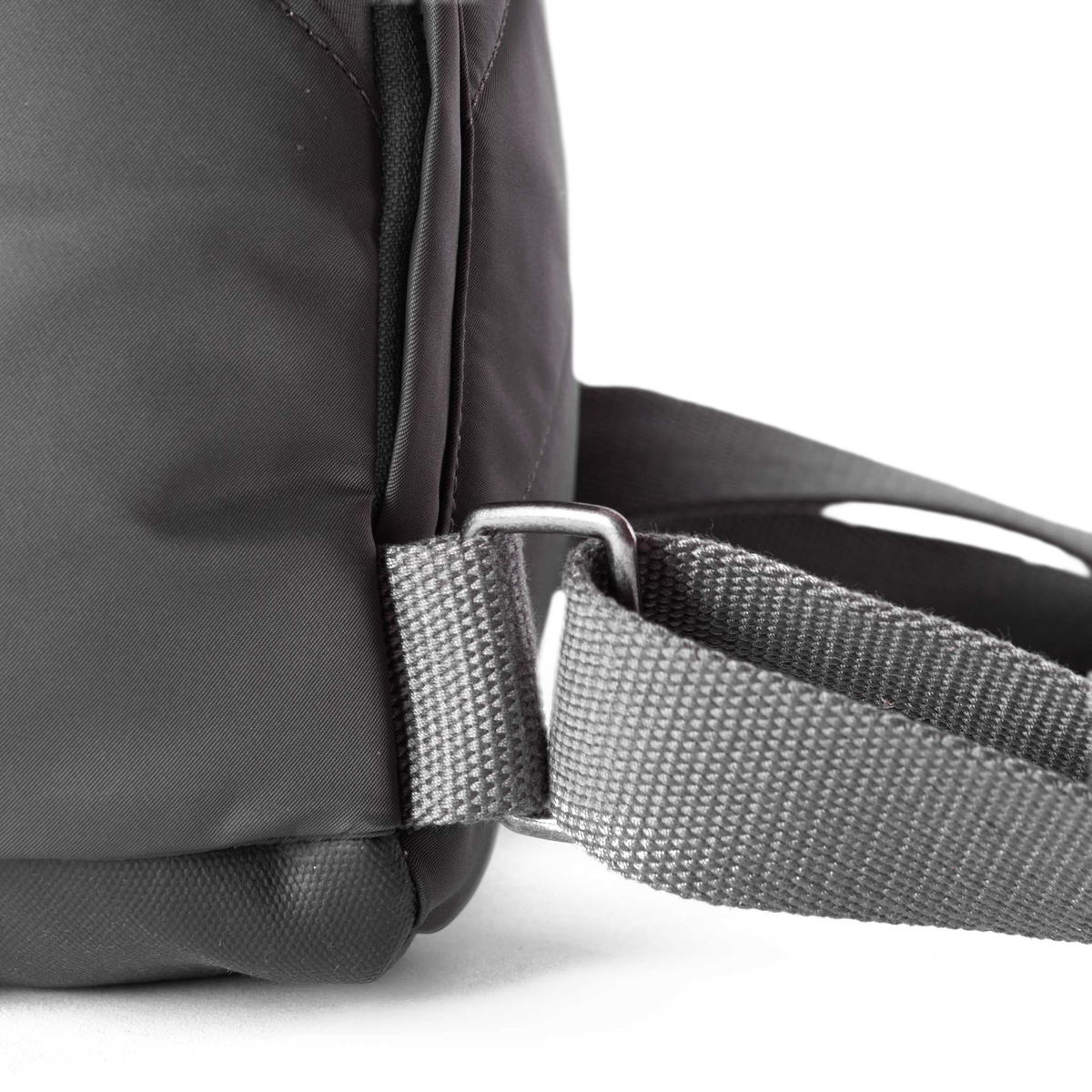 Canfield Roll Top Backpack in Graphite
