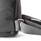 Canfield Roll Top Backpack in Graphite