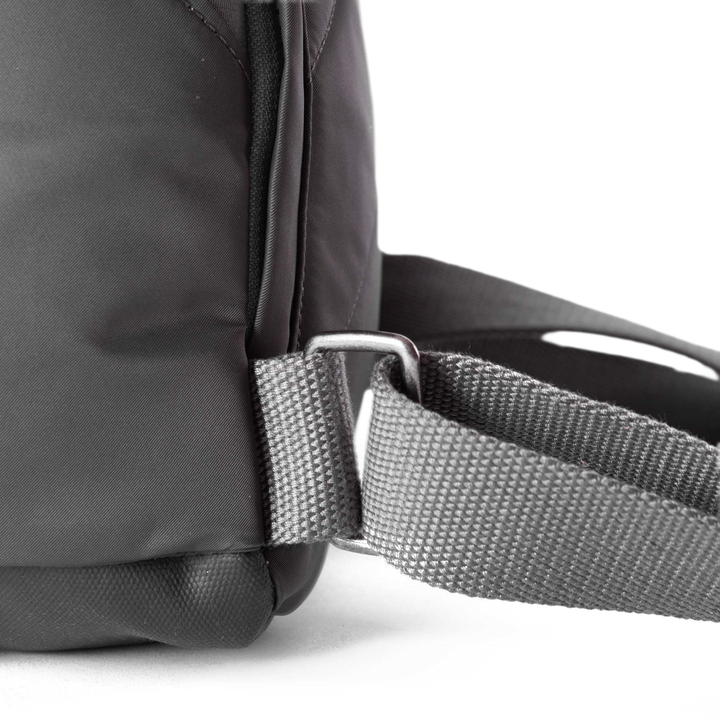 Canfield Roll Top Backpack in Graphite