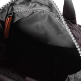 Canfield Roll Top Backpack in Graphite