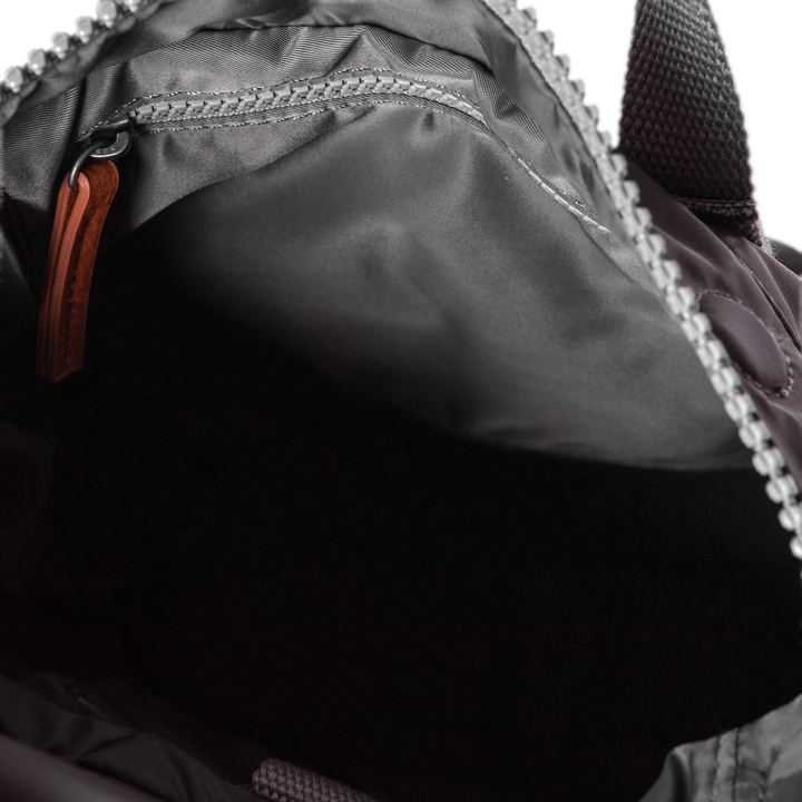Canfield Roll Top Backpack in Graphite