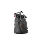 Canfield Roll Top Backpack in Graphite