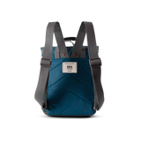 Canfield Roll Top Backpack in Marine
