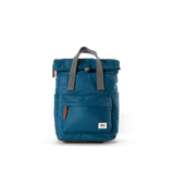 Canfield Roll Top Backpack in Marine