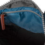 Canfield Roll Top Backpack in Marine